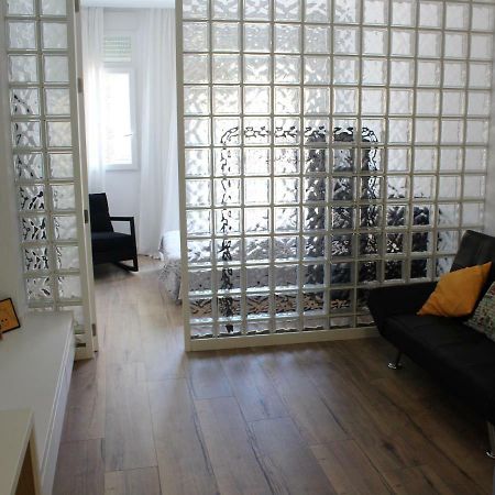Moderno Apartamento En La Playa Del Cabanyal Apartment บาเลนเซีย ภายนอก รูปภาพ