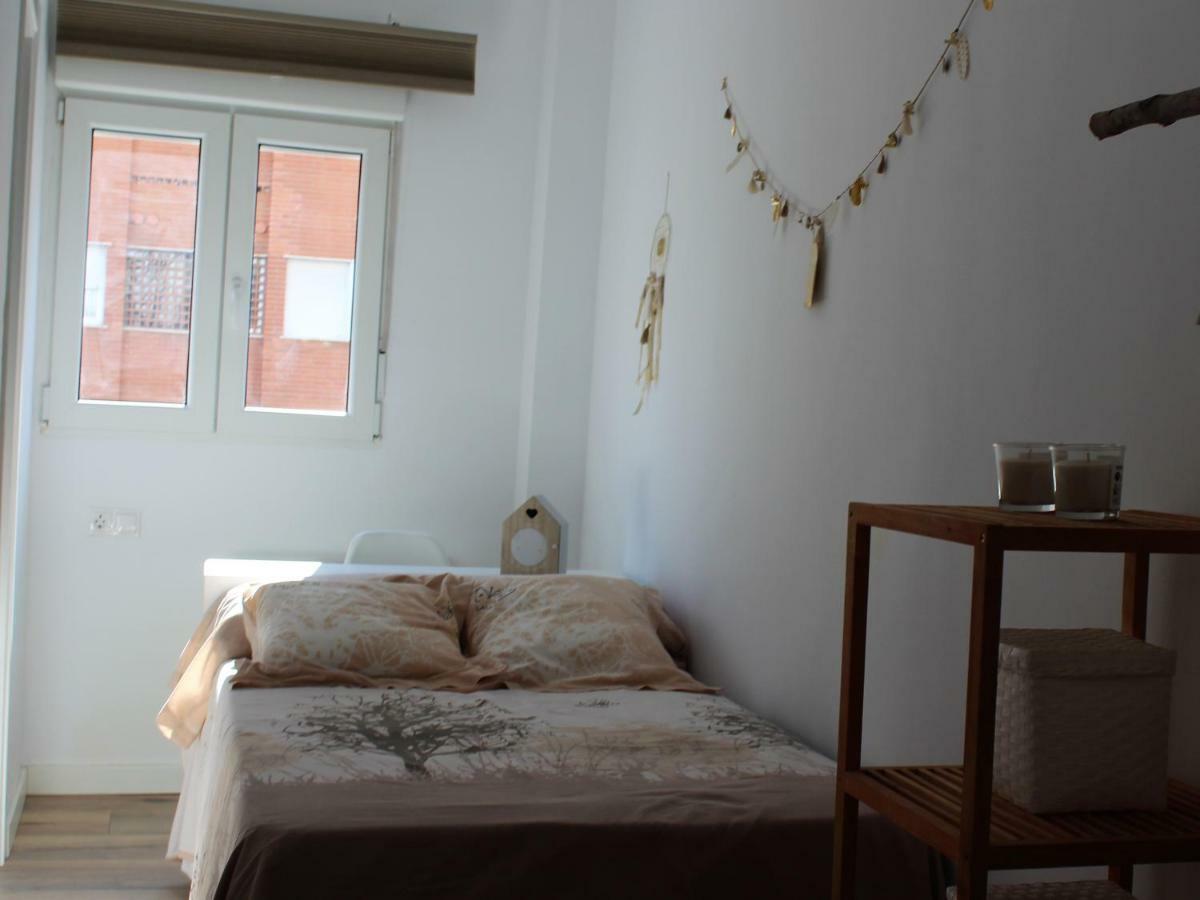 Moderno Apartamento En La Playa Del Cabanyal Apartment บาเลนเซีย ภายนอก รูปภาพ
